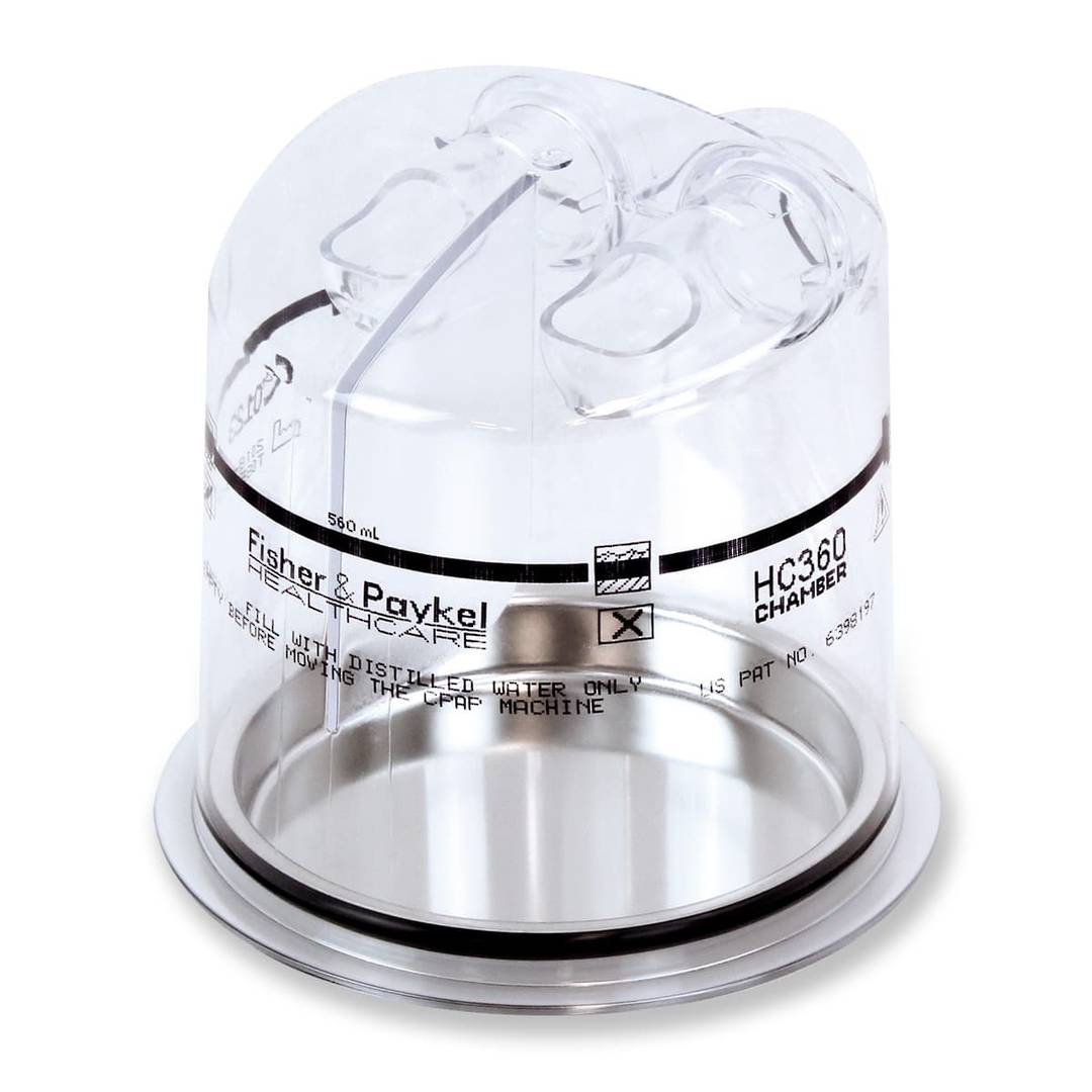 myAirVo2 Reusable Water Chamber image 0